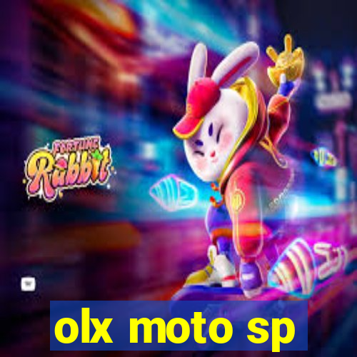 olx moto sp