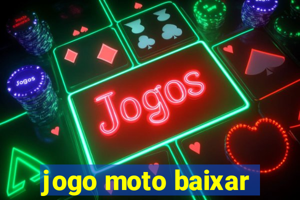 jogo moto baixar