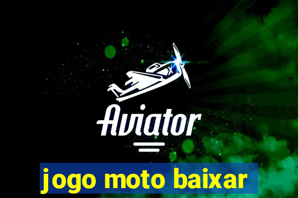 jogo moto baixar