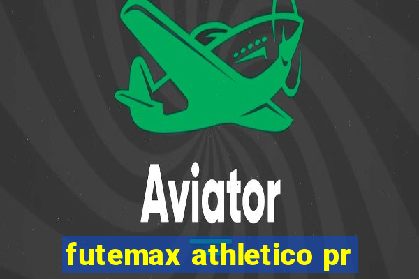 futemax athletico pr