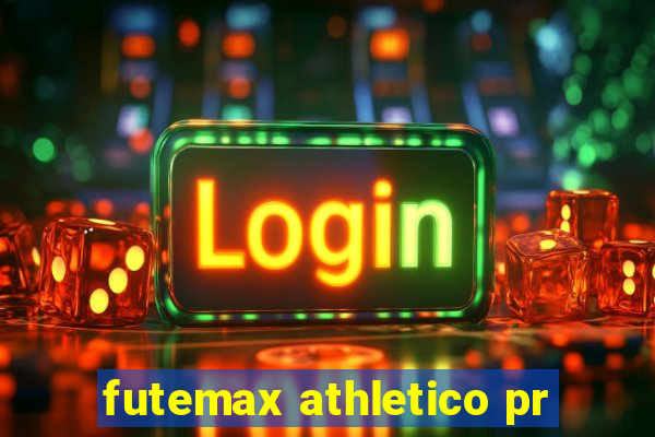 futemax athletico pr