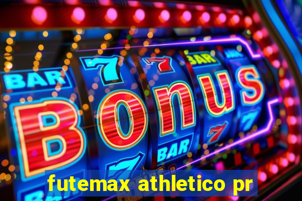 futemax athletico pr