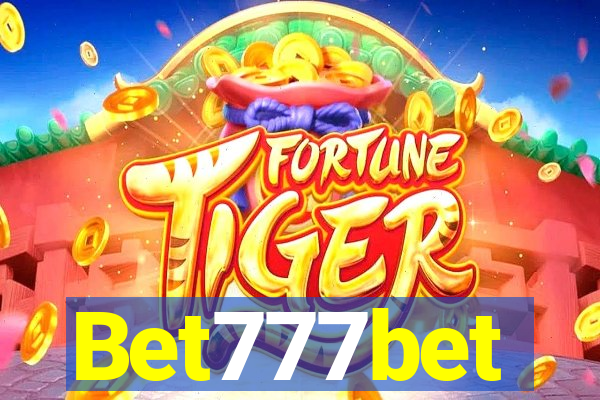 Bet777bet