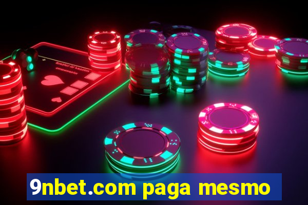 9nbet.com paga mesmo