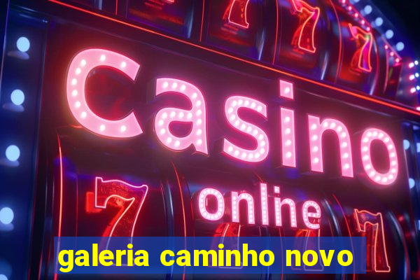 galeria caminho novo