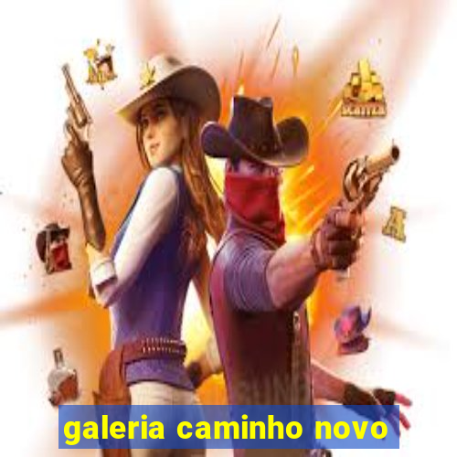 galeria caminho novo