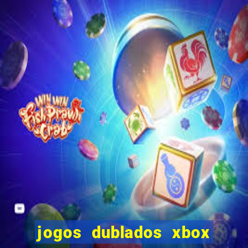 jogos dublados xbox 360 rgh download