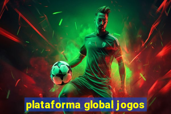 plataforma global jogos