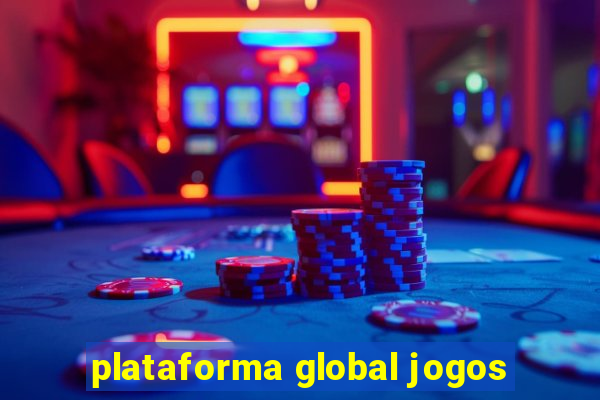 plataforma global jogos