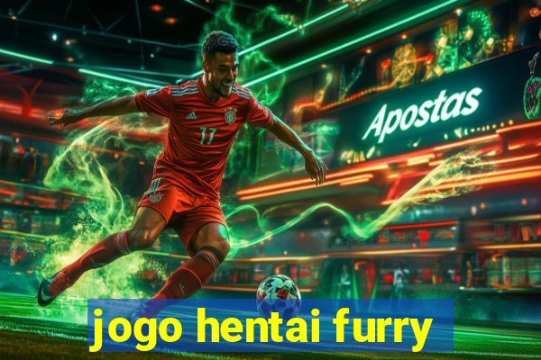 jogo hentai furry