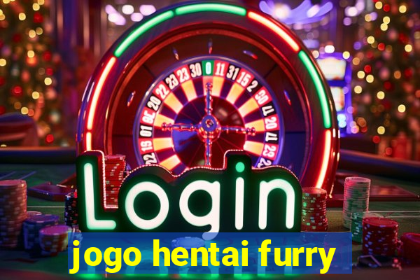 jogo hentai furry