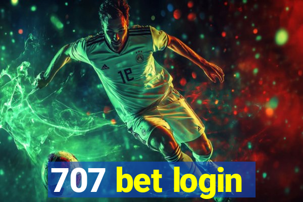 707 bet login