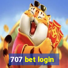 707 bet login