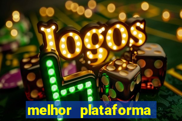 melhor plataforma para jogar fortune dragon