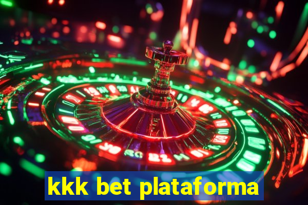 kkk bet plataforma