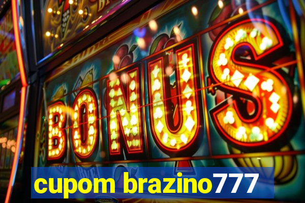 cupom brazino777