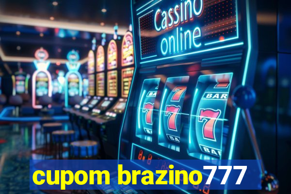 cupom brazino777