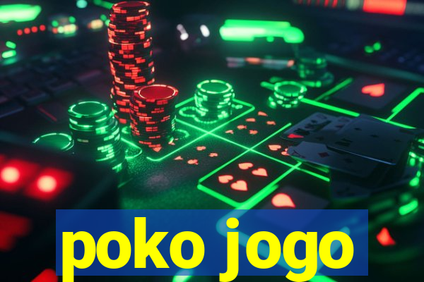 poko jogo