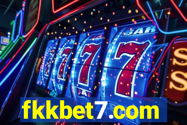 fkkbet7.com