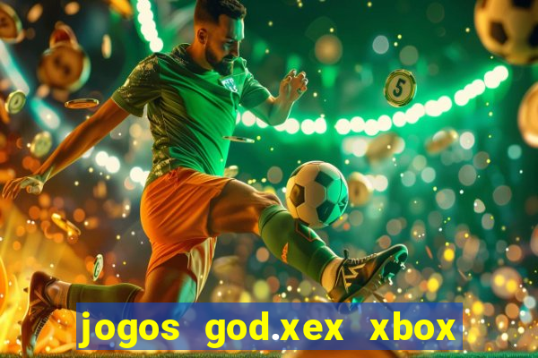 jogos god.xex xbox 360 download