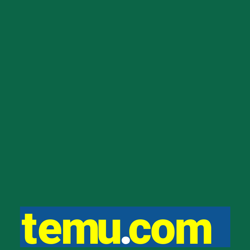 temu.com