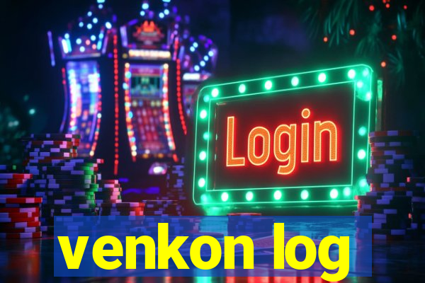 venkon log