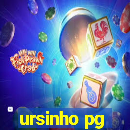 ursinho pg