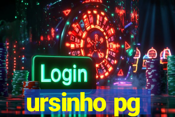 ursinho pg