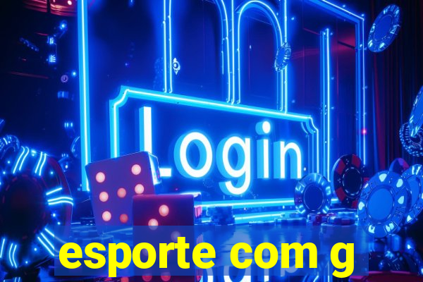 esporte com g