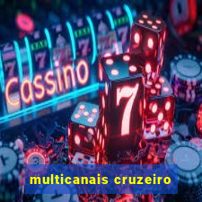 multicanais cruzeiro