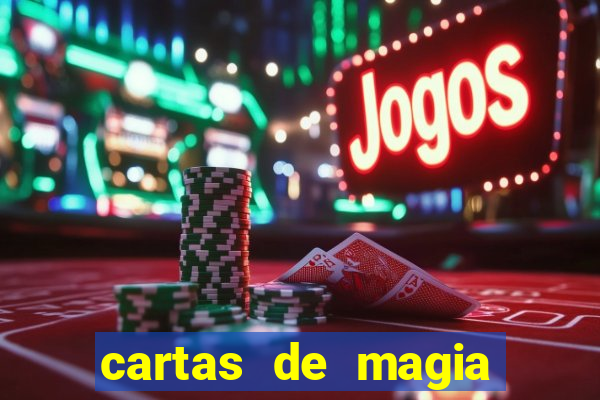 cartas de magia d&d 5e pdf