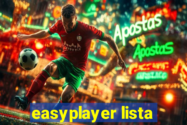 easyplayer lista