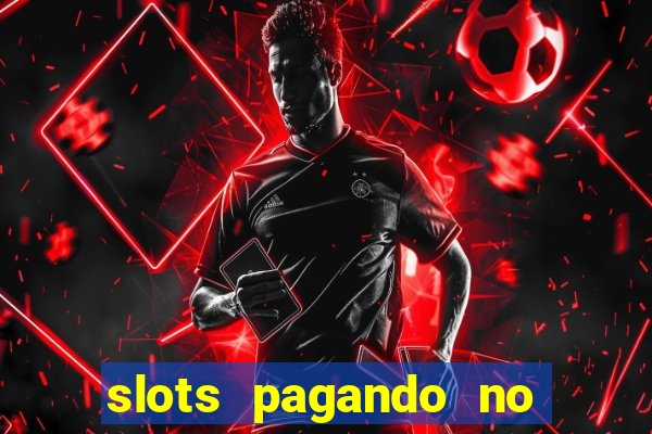 slots pagando no cadastro saque free 2024 facebook