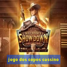 jogo dos copos cassino