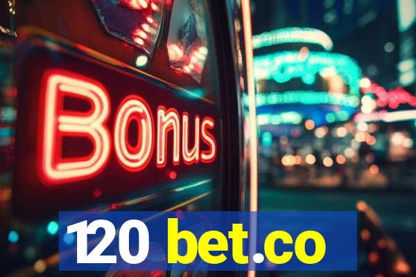 120 bet.co