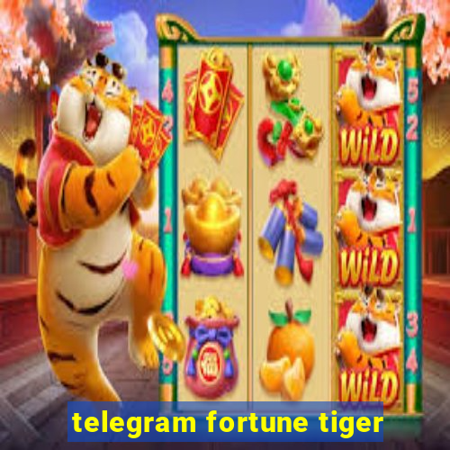 telegram fortune tiger