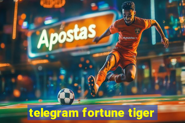 telegram fortune tiger