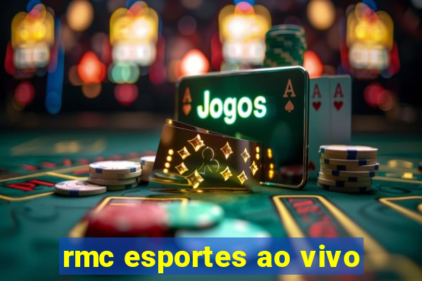 rmc esportes ao vivo