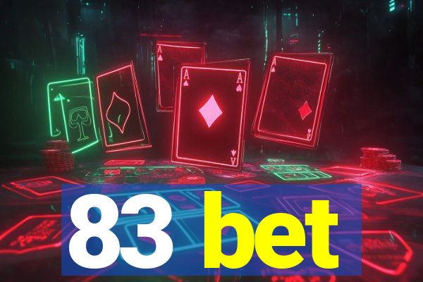 83 bet