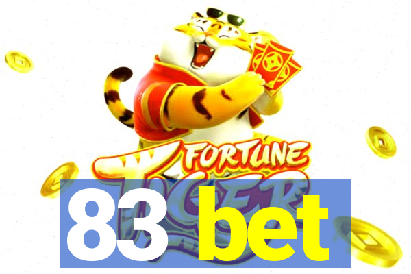 83 bet