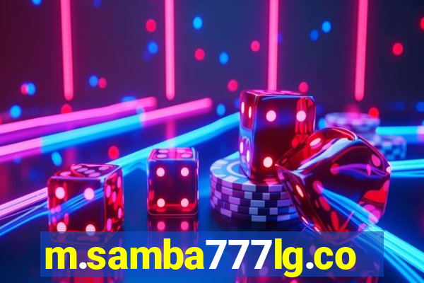 m.samba777lg.com