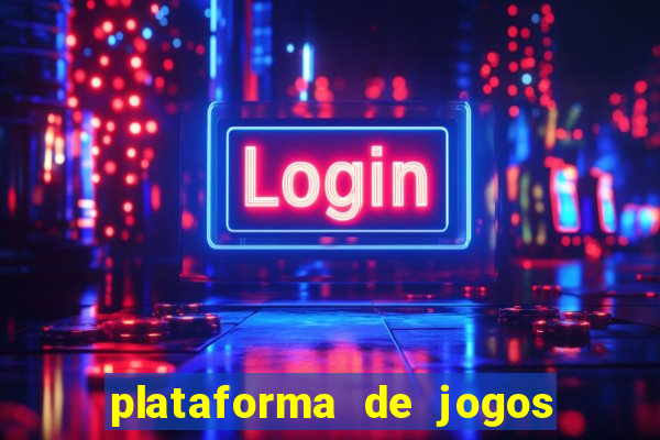 plataforma de jogos do rodrigo faro