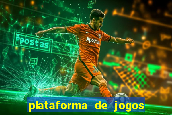 plataforma de jogos do rodrigo faro