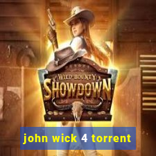 john wick 4 torrent