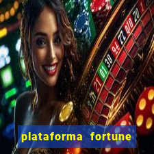 plataforma fortune tiger que mais paga