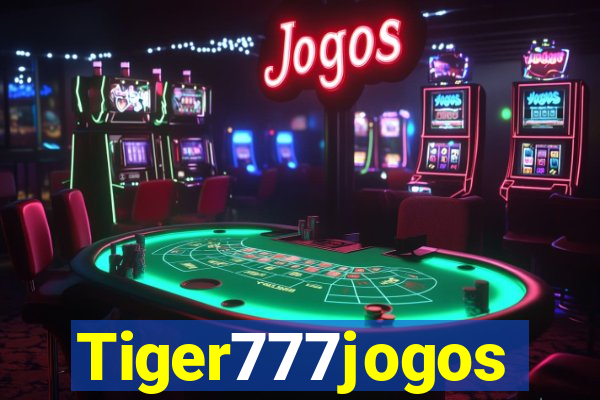 Tiger777jogos