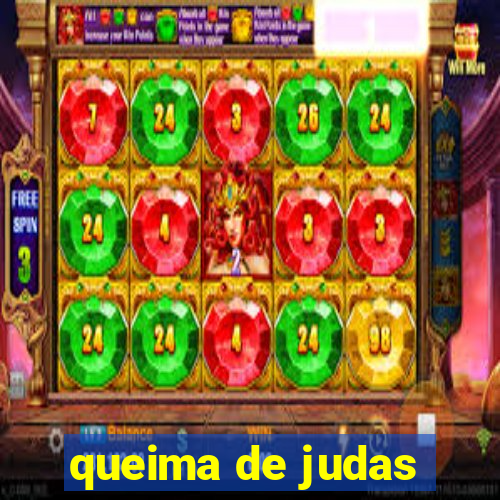 queima de judas