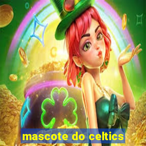 mascote do celtics