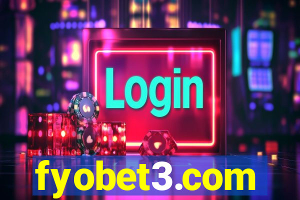 fyobet3.com