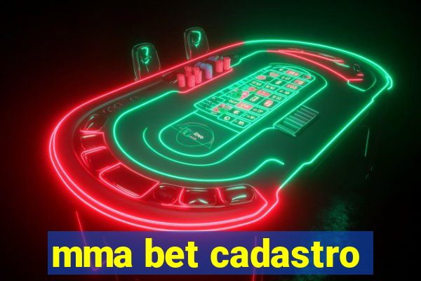 mma bet cadastro